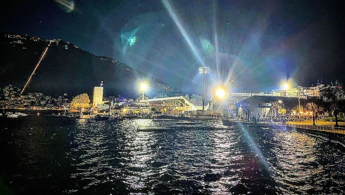 Lecco e Como pareggiano: martedì il derby del Lario, bicchieri stadio svolta “green” - immagine 1