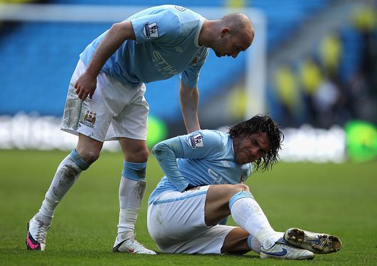 (Photo by Richard Heathcote/Getty Images) Stephen Ireland: “Quanti pugni e litigi fra Tevez e Mancini! Ci fosse stato Amazon…”- immagine 4