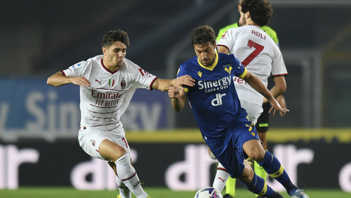 “Cuore Gialloblù”, Verdi il migliore col Milan - immagine 1