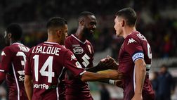 Torino-Spal 1-0, il film della partita: “Rain Man – L’uomo della pioggia”