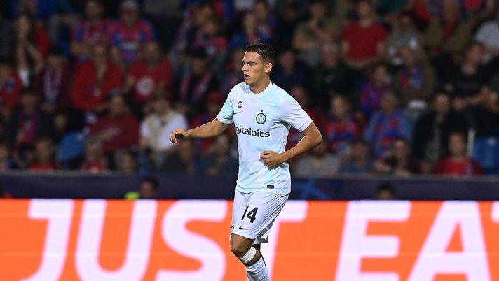 Inter-Roma, Inzaghi lancia Asllani: finora 30 minuti fra Champions e Serie A - immagine 1