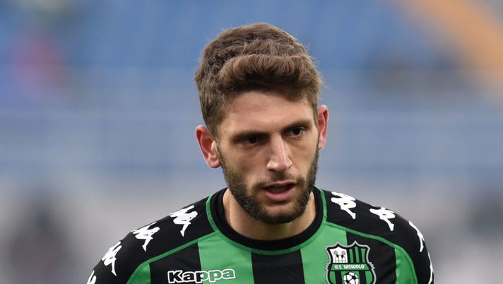 PESCARA, ITALY - JANUARY 22: Domenico Berardi of US Sassuolo in action during the Serie A match between Pescara Calcio and US Sassuolo at Adriatico Stadium on January 22, 2017 in Pescara, Italy. (Photo by Giuseppe Bellini/Getty Images) Non fidatevi! Attenti alle trappole per questa giornata al fantacalcio - immagine 1