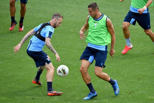 Marusic e Lazzari Marusic e Lazzari