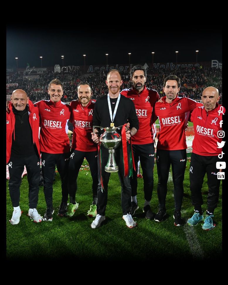 Vicenza, Renzo Rosso dopo la Coppa: “Possiamo prenderci anche la serie B”- immagine 2