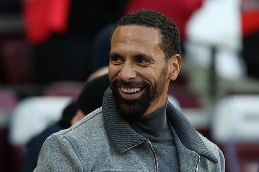 Rio Ferdinand (getty images) Rio Ferdinand (getty images)