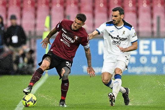 SERIE A – Salernitana, salvezza più vicina: un gol di Candreva affonda l’Atalanta - immagine 1