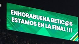 Betis in finale di copa del Rey, adesso pesano meno i 3km a piedi pre-derby di Liga…