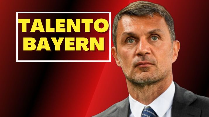 Paolo Maldini, direttore tecnico del Milan, responsabile delle operazioni di calciomercato dei rossoneri | AC Milan News (Getty Images) 