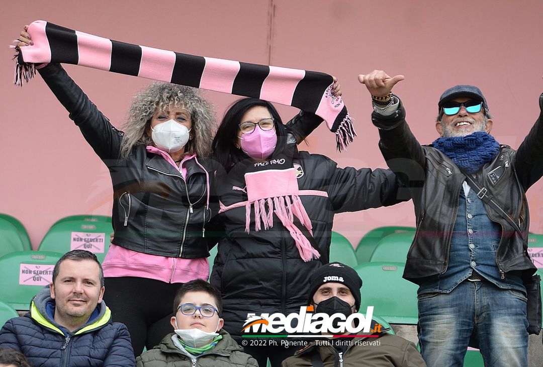 FOTO, i tifosi allo stadio per Palermo – Fidelis Andria 1-1 (Gallery) - immagine 69