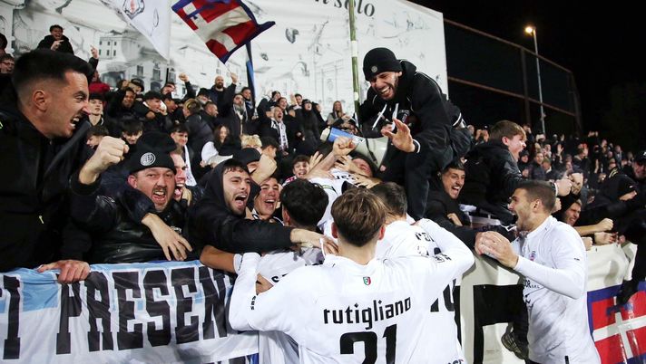 Pro Vercelli, brilla la stella del 2005 Rutigliano. All’Euganeo sarà osservato speciale - immagine 1