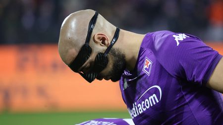 GERMOGLI PH: 5 FEBBRAIO 2023 FIRENZE STADIO ARTEMIO FRANCHI CAMPIONATO SERIE A FIORENTINA VS BOLOGNA AMRABAT Amrabat