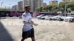 VIDEO Palermo, verso la sfida contro il Frosinone: i rosanero al “Renzo Barbera”