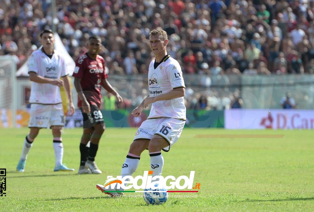 FOTO Reggina-Palermo 3-0 4a giornata Serie B 2022-23 (Gallery) - immagine 98
