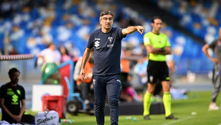 Napoli-Torino 3-1, Juric in conferenza: “Ci manca un po’ di italianità” - immagine 1