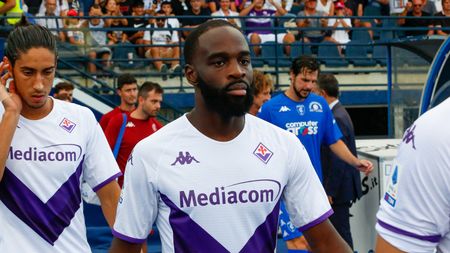 GERMOGLI PH: 21 AGOSTO 2022 EMPOLI STADIO CARLO CASTELLANI SERIE A EMPOLI VS FIORENTINA NELLA FOTO IKONE Ikone