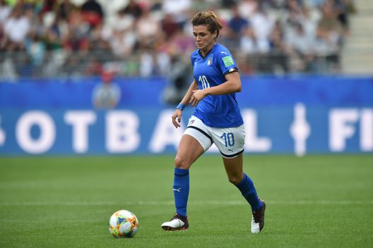 AIC, Girelli votata miglior calciatrice stagione 2020/21. La Top 11- immagine 2