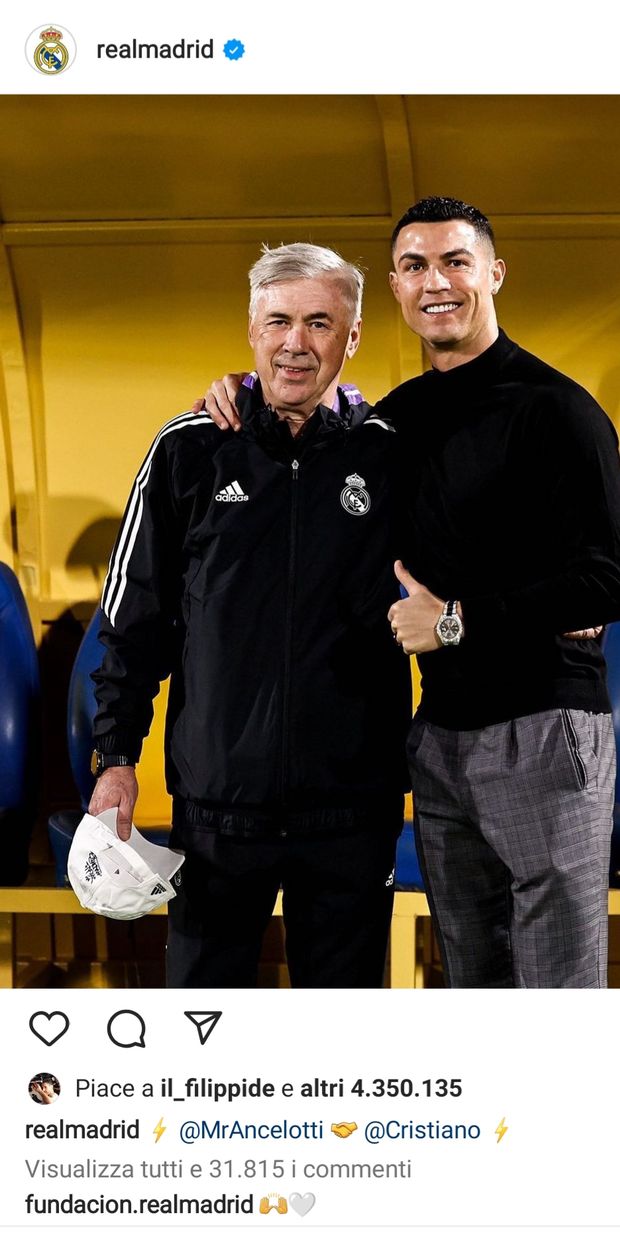 Clasico di Supercoppa: Ancelotti “Niente pancia piena” – Xavi “Obbligati a vincere”- immagine 2