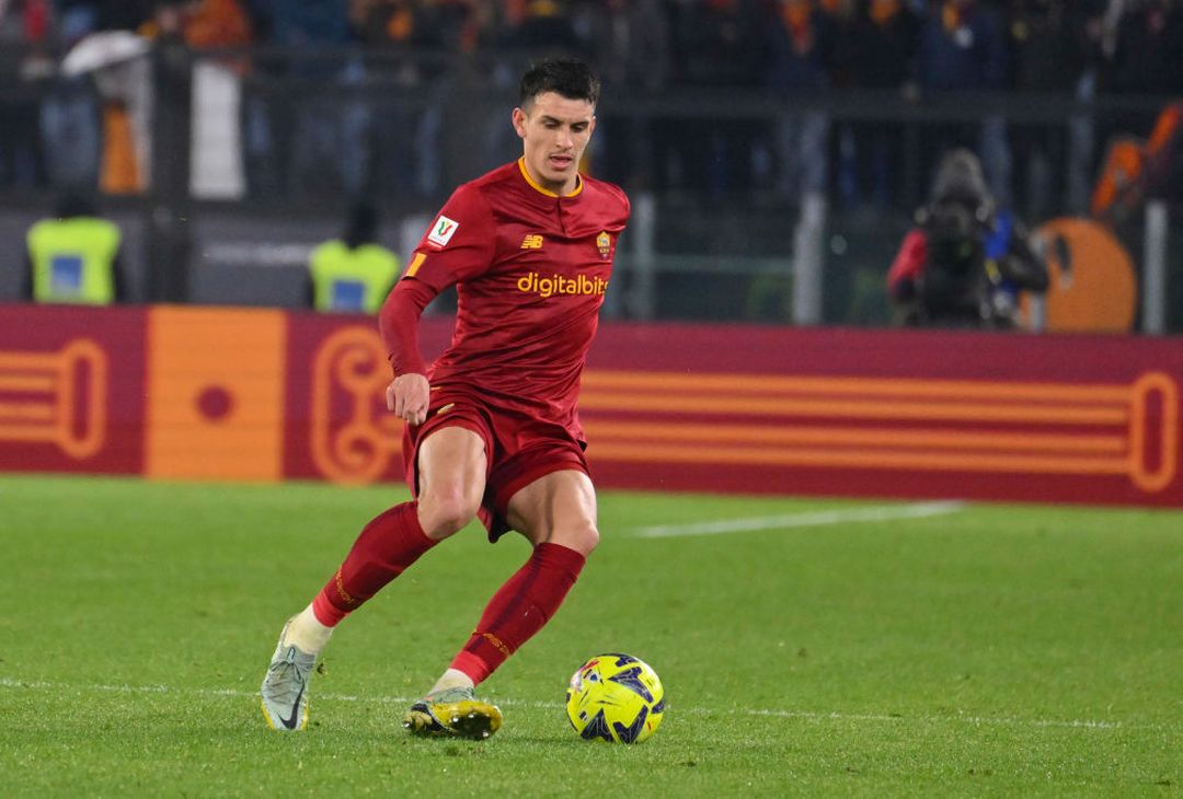 Roma-Genoa 1-0 – FOTO GALLERY - immagine 86