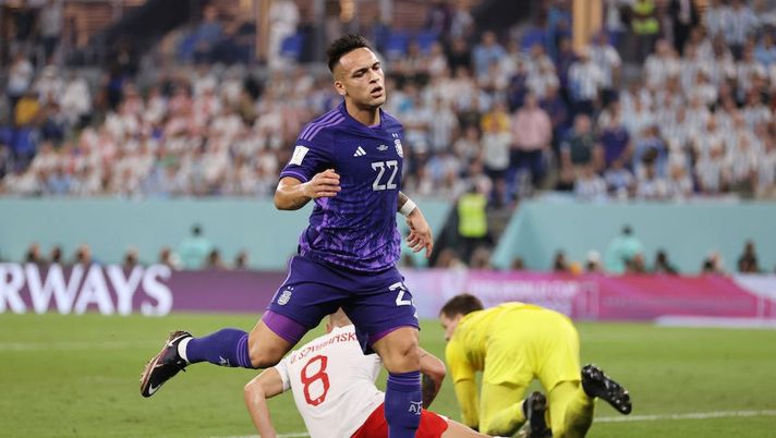 Argentina avanti senza Lautaro. Nessuna bocciatura da Scaloni per il Toro - immagine 1