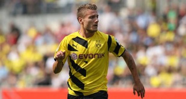 Ciro Immobile (fonte foto: www.bvb.de) Ciro Immobile (fonte foto: www.bvb.de)