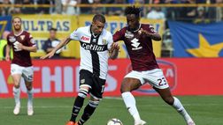 Torino, verso Genova si rinnova il ballottaggio Meité-Lukic