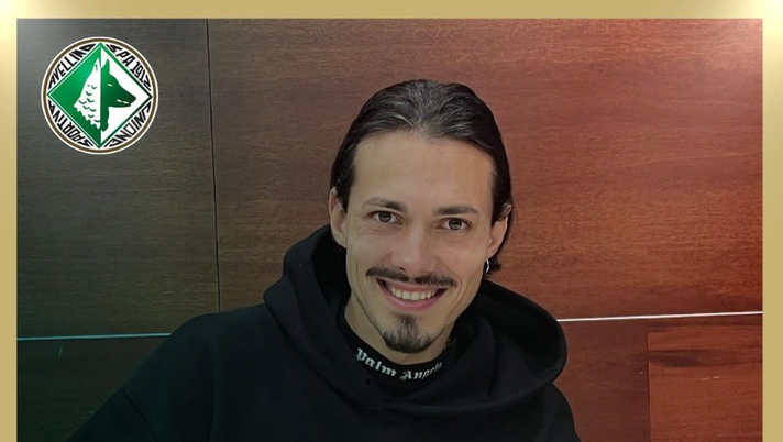 Avellino, ufficiale: il palermitano D’Angelo torna in biancoverde. L’annuncio Avellino, ufficiale: il palermitano D’Angelo torna in biancoverde. L’annuncio - immagine 1