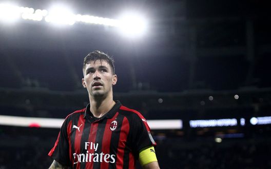 Romagnoli (Getty Images) Romagnoli (Getty Images)