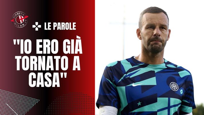 Samir Handanovic Inter intervista La Gazzetta dello Sport