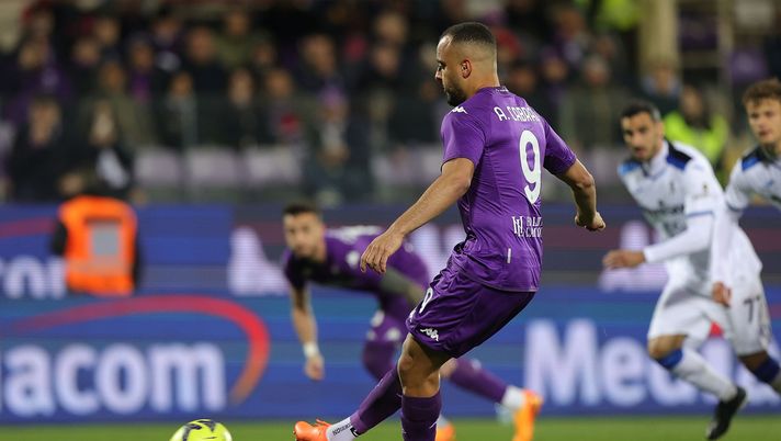 Cabral: “Ogni giorno sono sempre più ambientato a Firenze. Rigore? Grazie Nico” - immagine 1