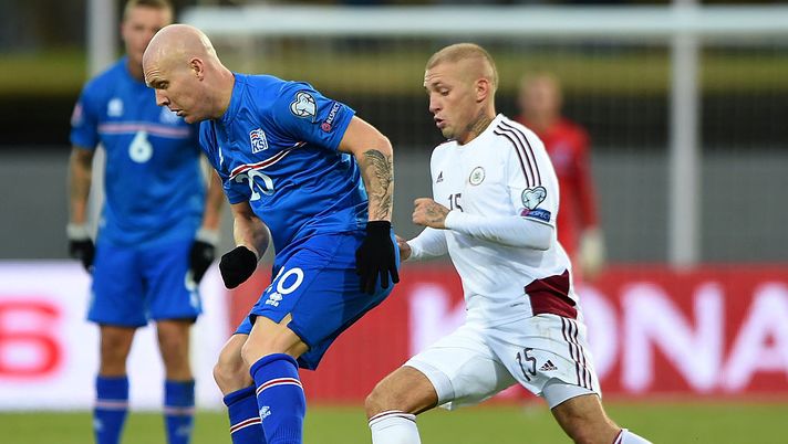 Udinese, Hallfredsson: &#8220;Battere il Palermo ci ha dato fiducia&#8221; 