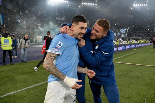 Lazio Zaccagni La Nazionale è il sogno di ogni bambino Il mio idolo