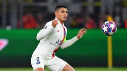 Thiago Silva non esclude niente: “Se potrò continuare a Parigi, ne discuteremo”