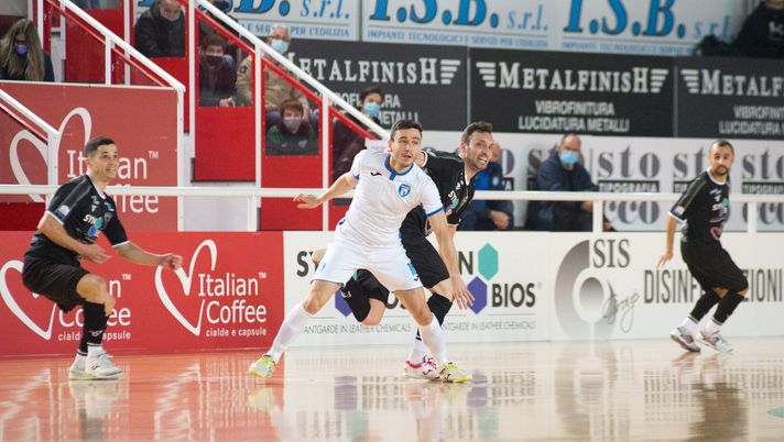 Syn-Bios Petrarca, stasera alle 19 in campo con il Real San Giuseppe - immagine 1