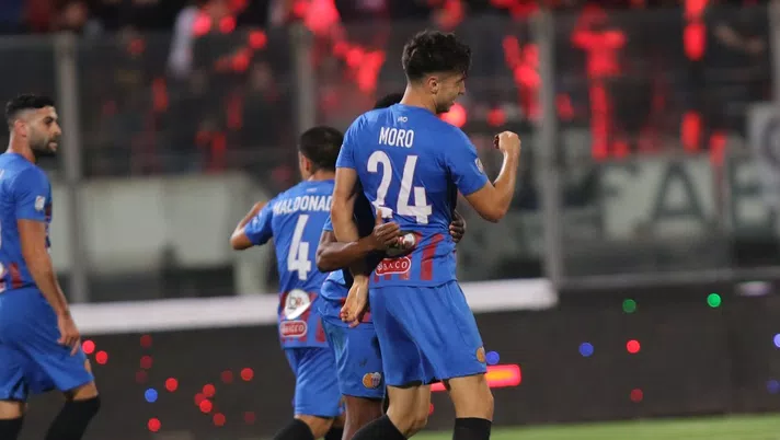Catania, Moro: “Darò il massimo finché sarò qui”. Anche il Napoli sulle sue tracce - immagine 1