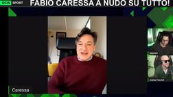 Caressa: “Adani? Anch’io ho sbagliato. Dopo alcune telecronache sono stato accusato di…”
