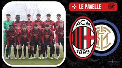 Primavera, pagelle Milan-Inter 1-1: Camarda certezza, male Bartesaghi
