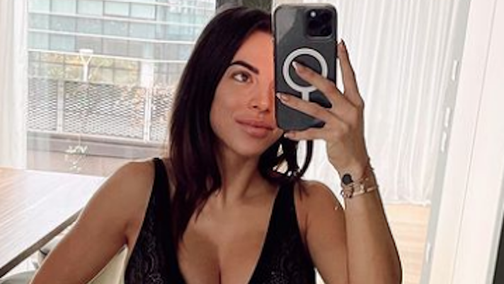 Lady Sensi, foto sui social col pancione. Giulia: “Come cambiano le cose in 10 giorni” Lady Sensi, foto sui social col pancione. Giulia: “Come cambiano le cose in 10 giorni” - immagine 1