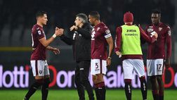 Torino, due positivi nel gruppo squadra: sono vaccinati e già in isolamento