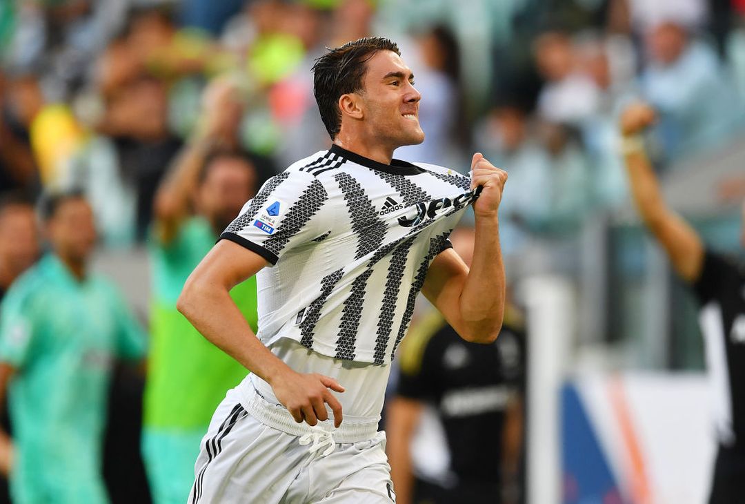 Juventus-Roma 1-1 – FOTO GALLERY - immagine 30