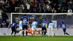 Supercoppa Italiana, Inter-Lazio: il dato sugli spettatori