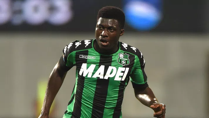 Alfred Duncan Sassuolo