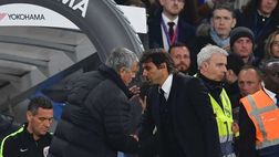 Premier League 9/a giornata: Liverpool in vetta, Conte strapazza Mourinho