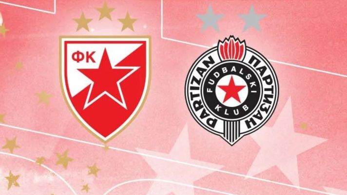 Belgrado, Serbia esclusa dal derby che vale il campionato: diretta solo Premium Belgrado, Serbia esclusa dal derby che vale il campionato: diretta solo Premium - immagine 1