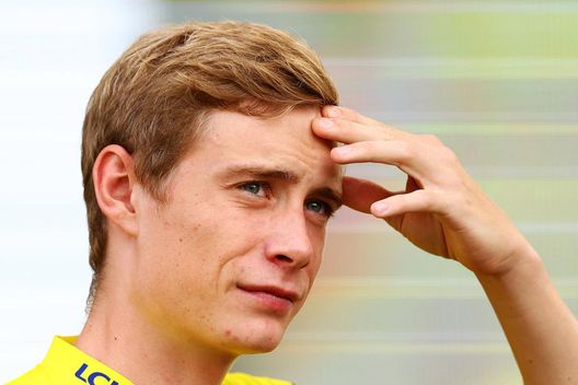 Getty Vingegaard, De Rosa: “La bici non c’entra, curiamo le strade”- immagine 2