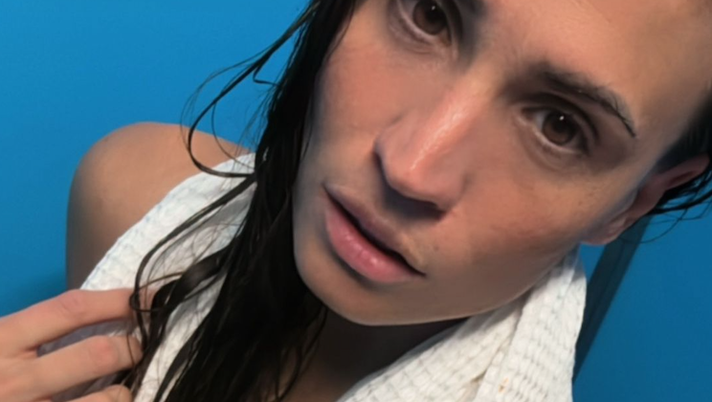 Carolina Marcialis, scatto bollente dopo l’allenamento. Foto sexy per lady Cassano - immagine 1