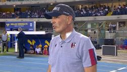 VIDEO – Il bel gesto di Mihajlovic verso Davide, tifoso pestato in vacanza