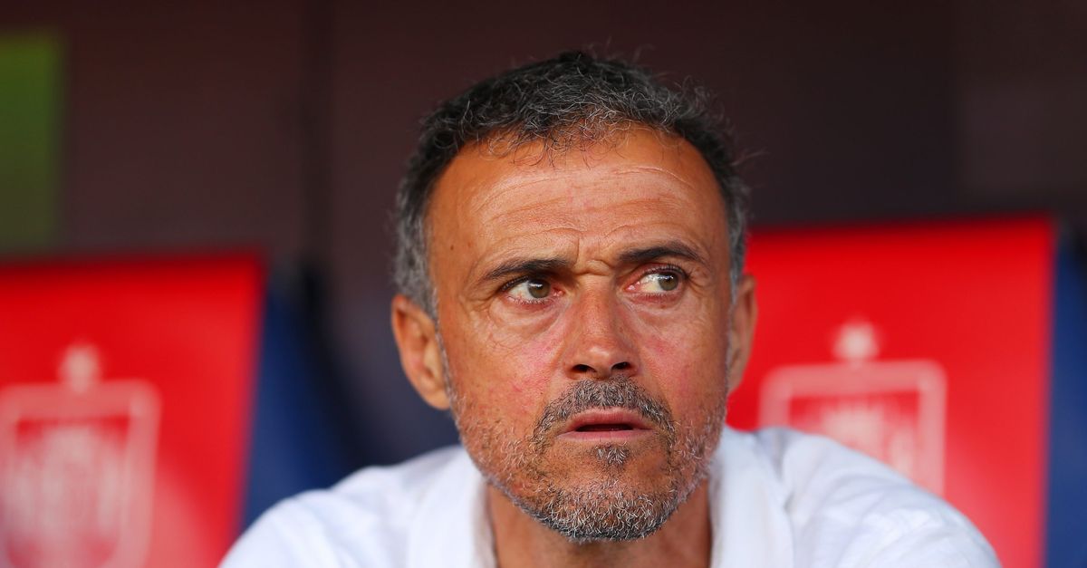Luis Enrique 
