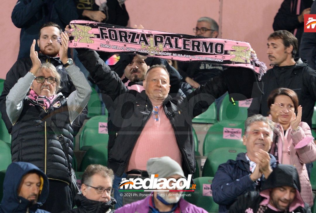 FOTO, i tifosi allo stadio per Palermo – Virtus Villafranca 1-0 (Gallery) - immagine 5