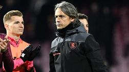 Pippo Inzaghi: “Dia gioca! Così vedo Manolas, Coulibaly, Boateng e Weissman, gli infortunati…”