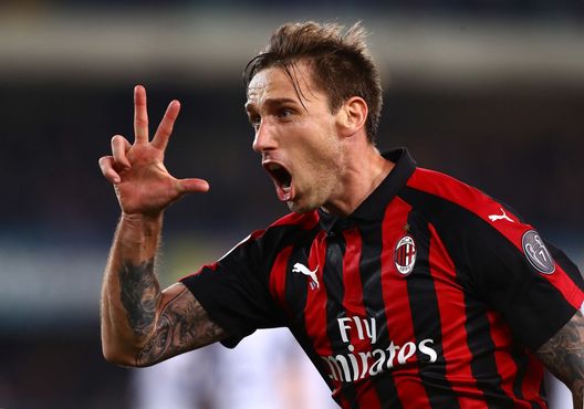 Lucas Biglia (GETTY Images) 